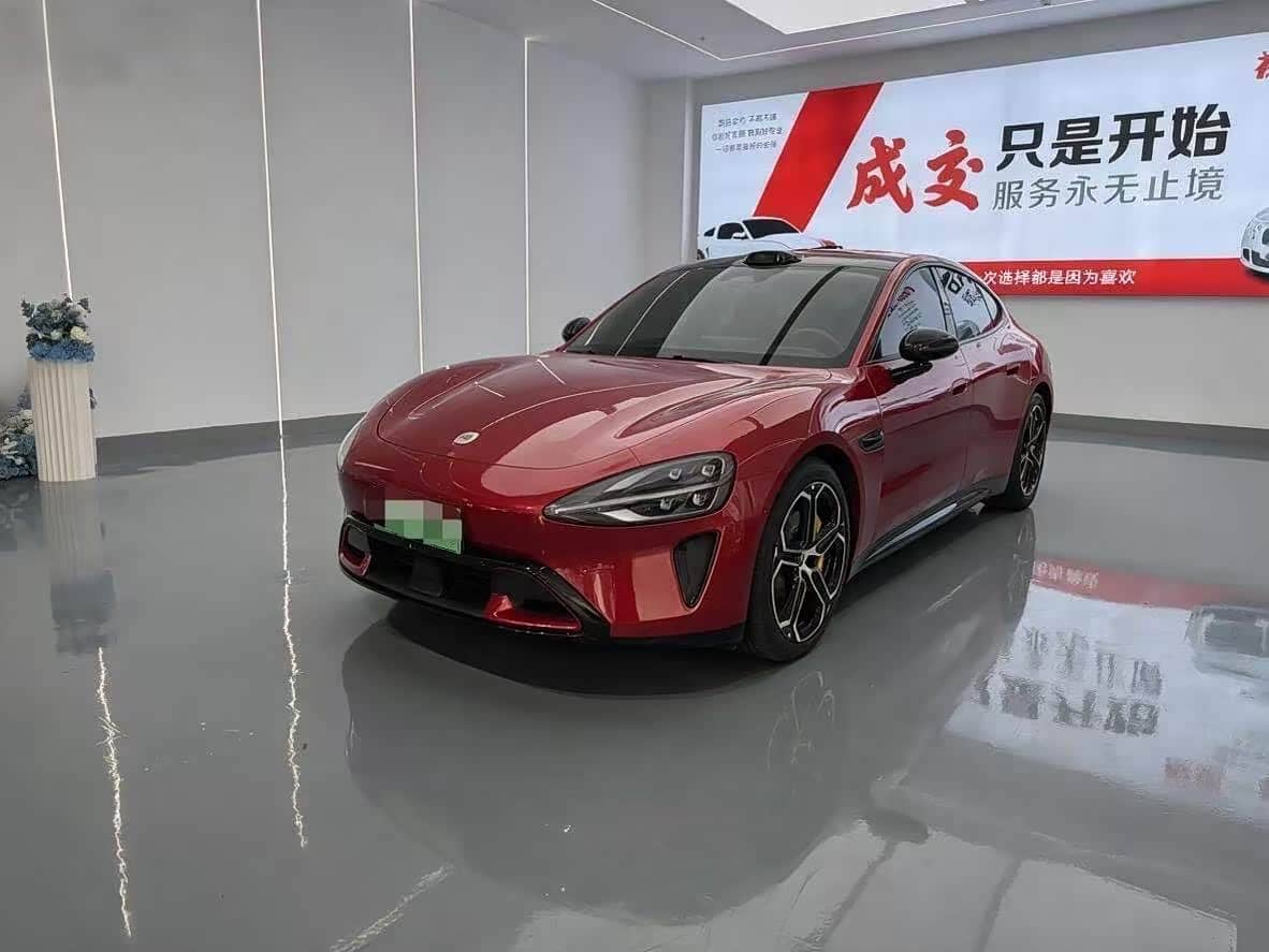 Xiaomi Auto Xiaomi SU7