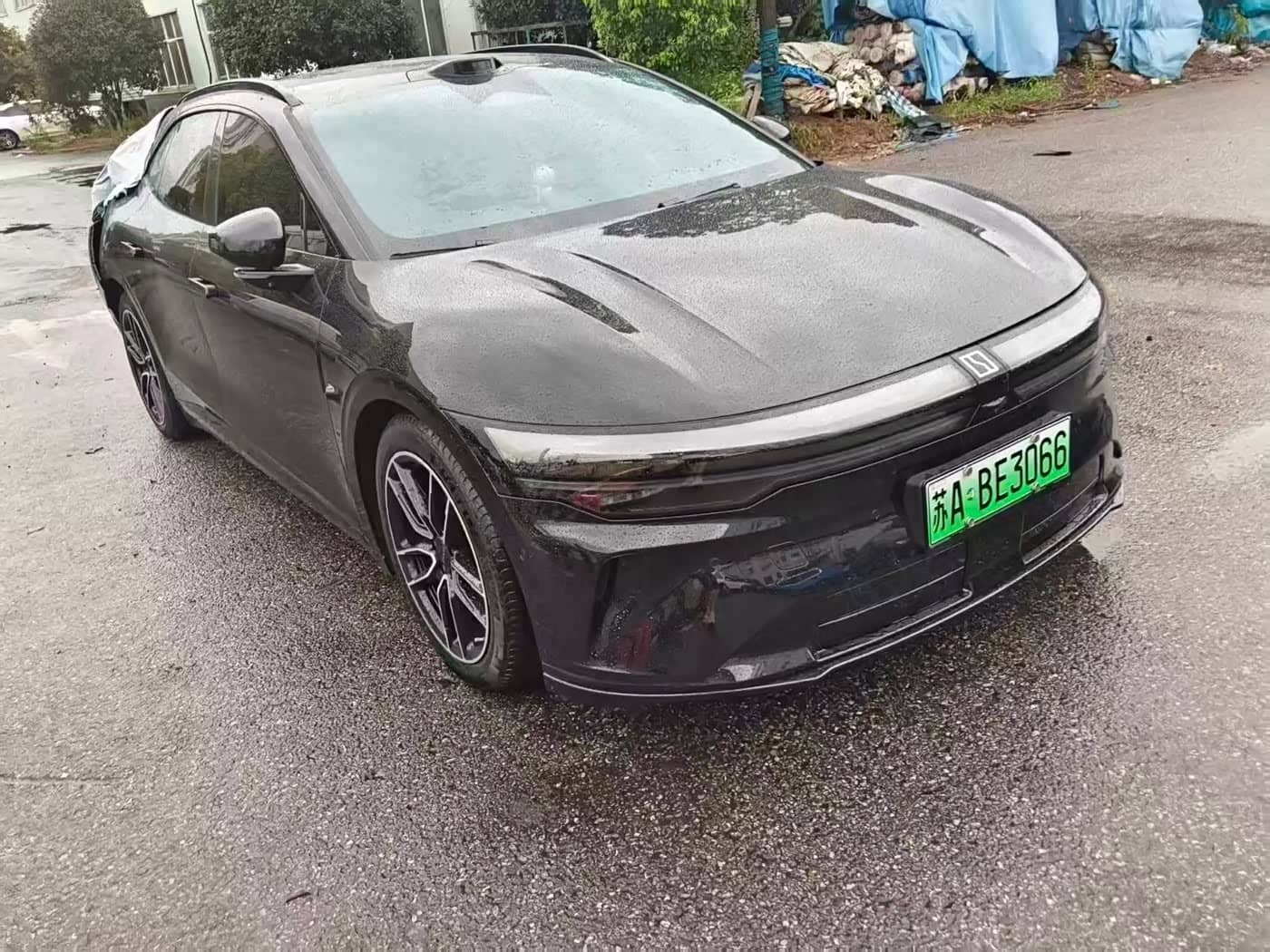ZEEKR 007GT