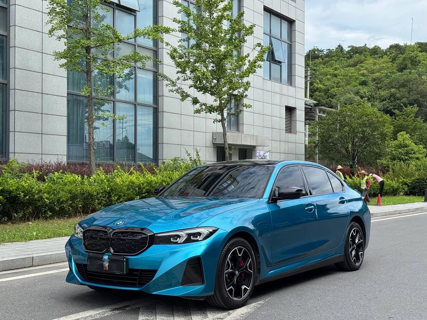 BMW i3