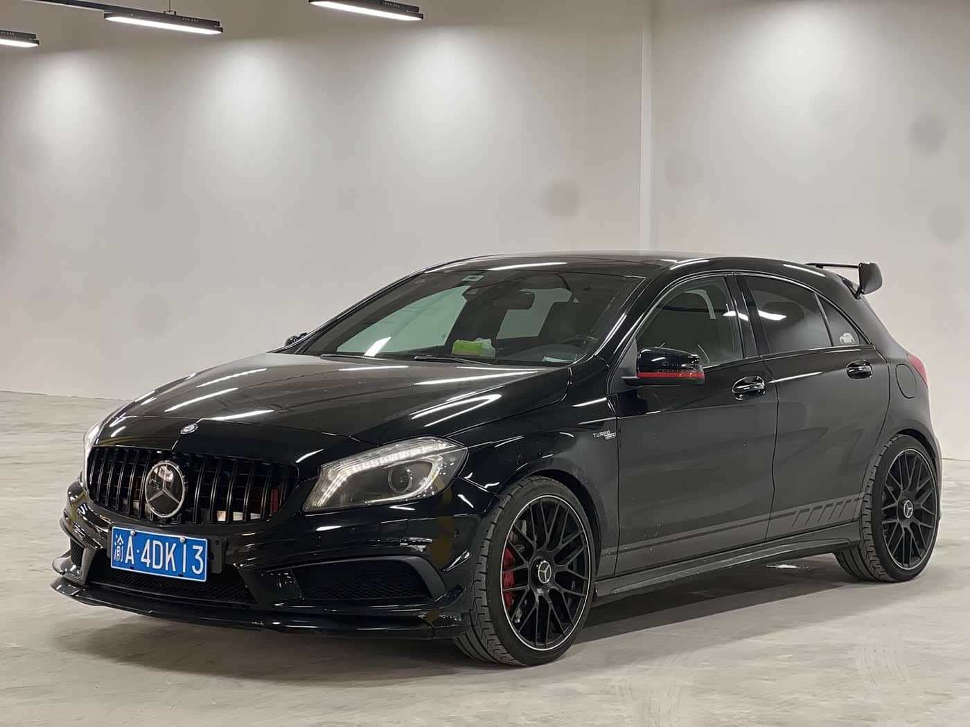 Mercedes-Benz A-Class AMG