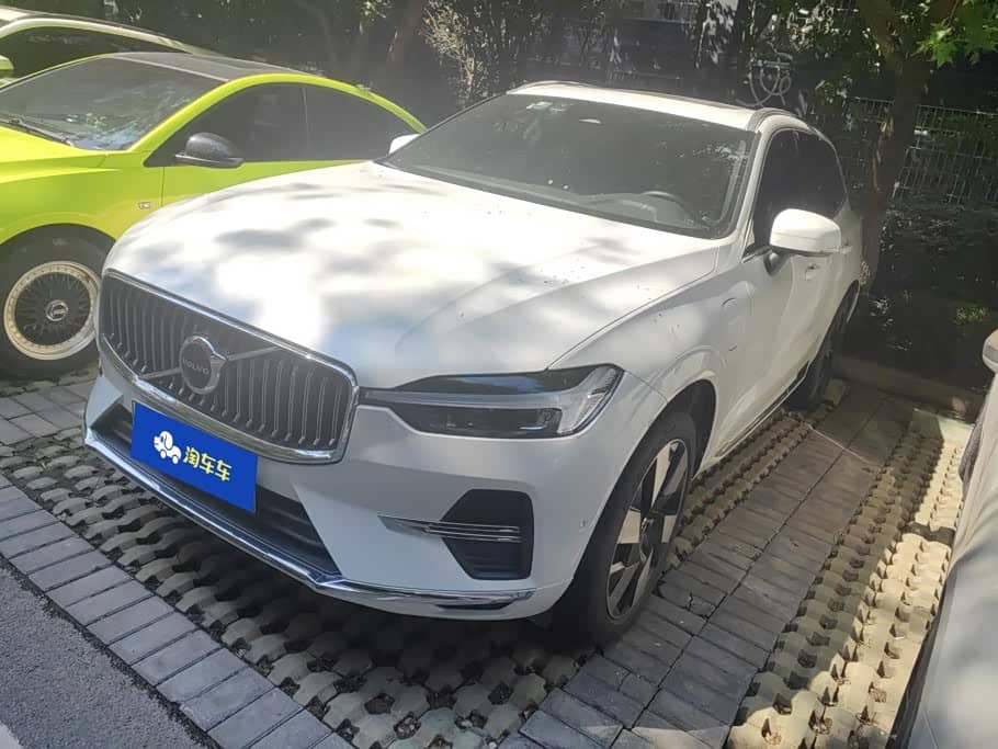 Volvo XC60 Plug-in Hybrid