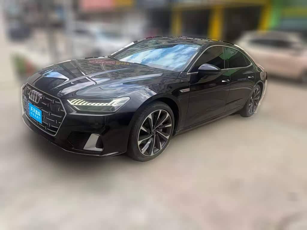 Audi A7L