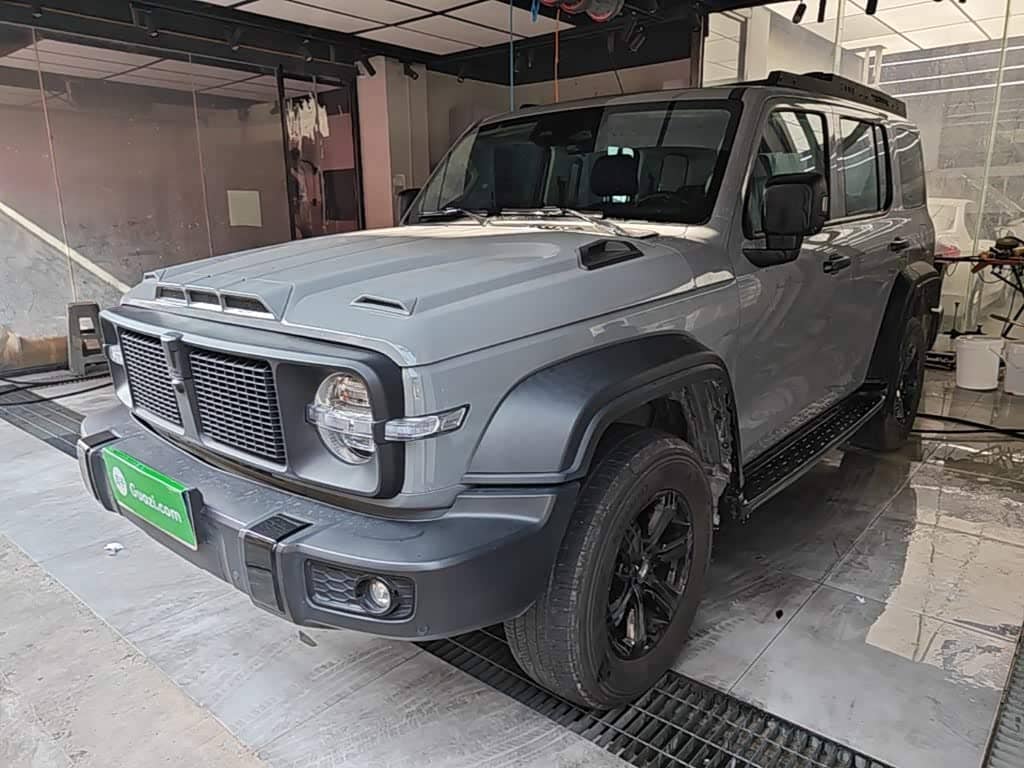 Tank 300