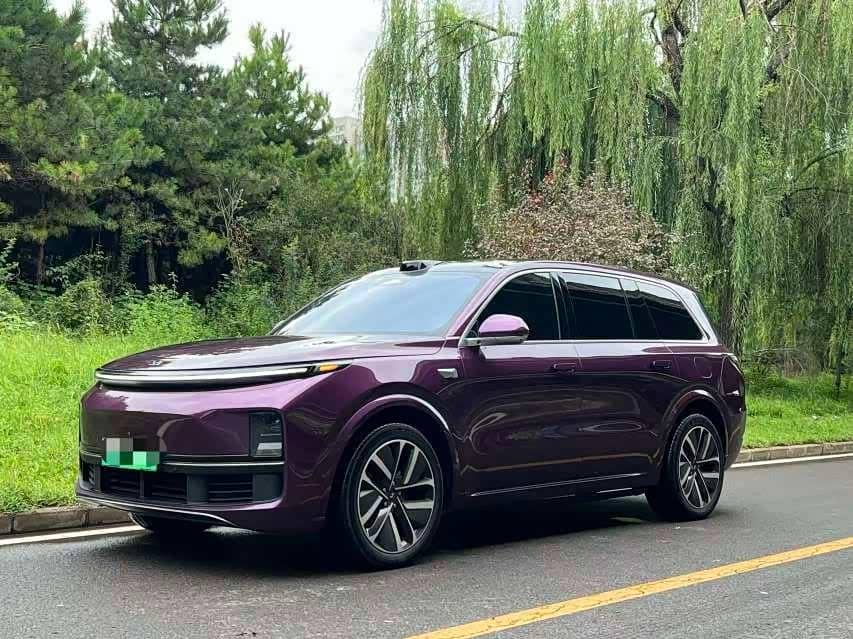 Li Auto Li Xiang L9