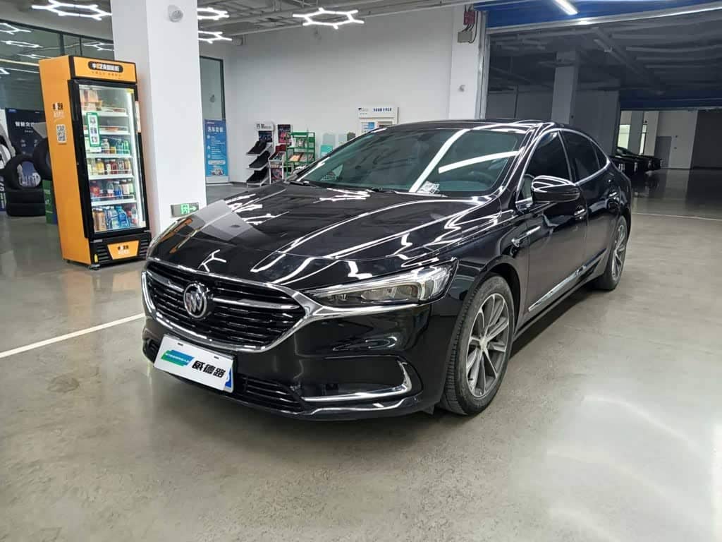 Buick LaCrosse