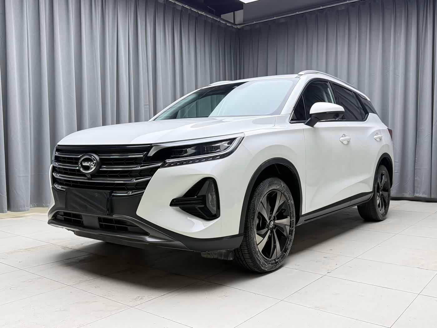 GAC Trumpchi Trumpchi GS4