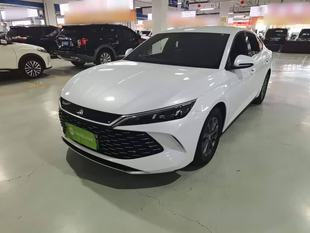 BYD Qin L