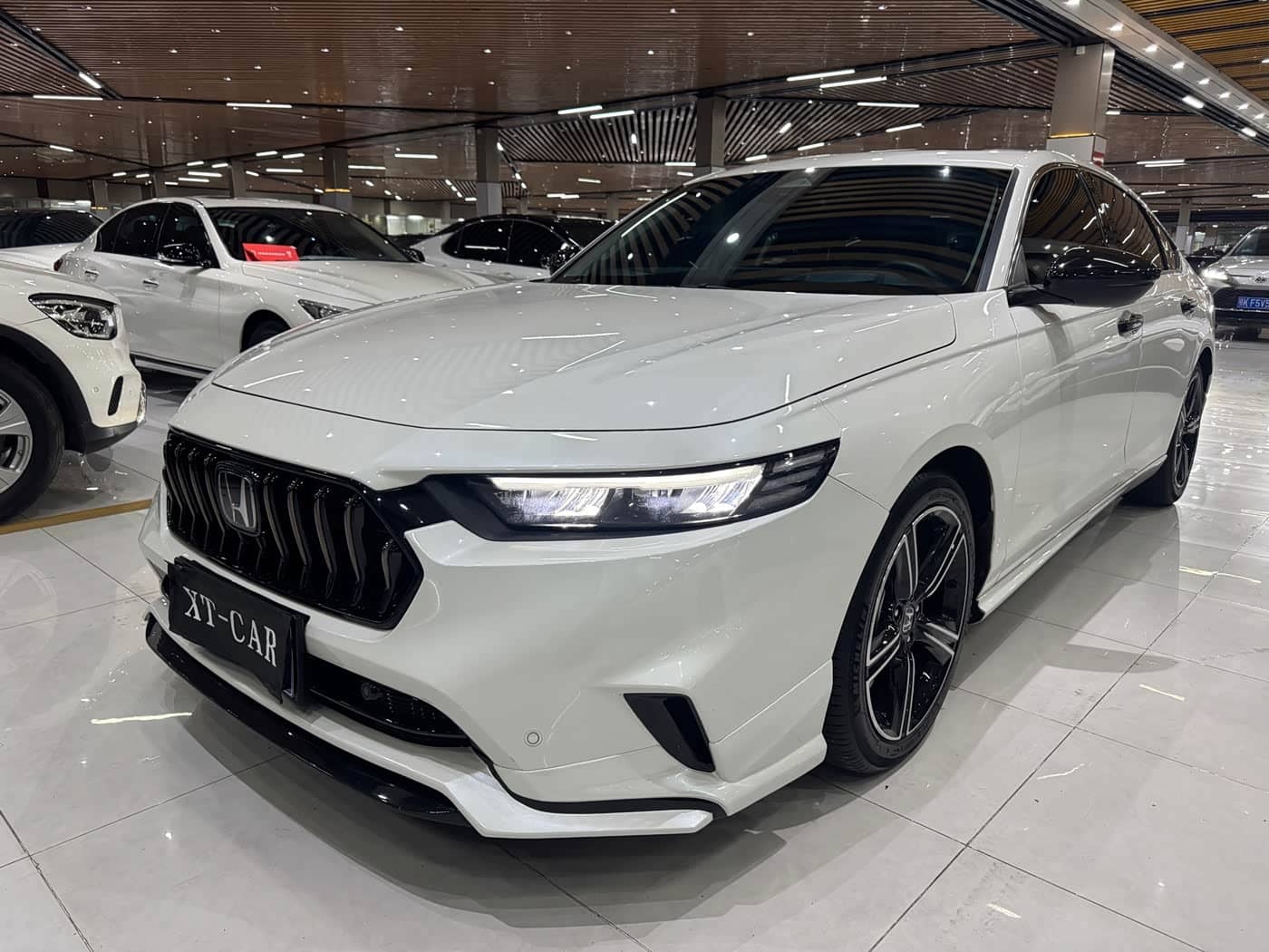 Honda Inspire