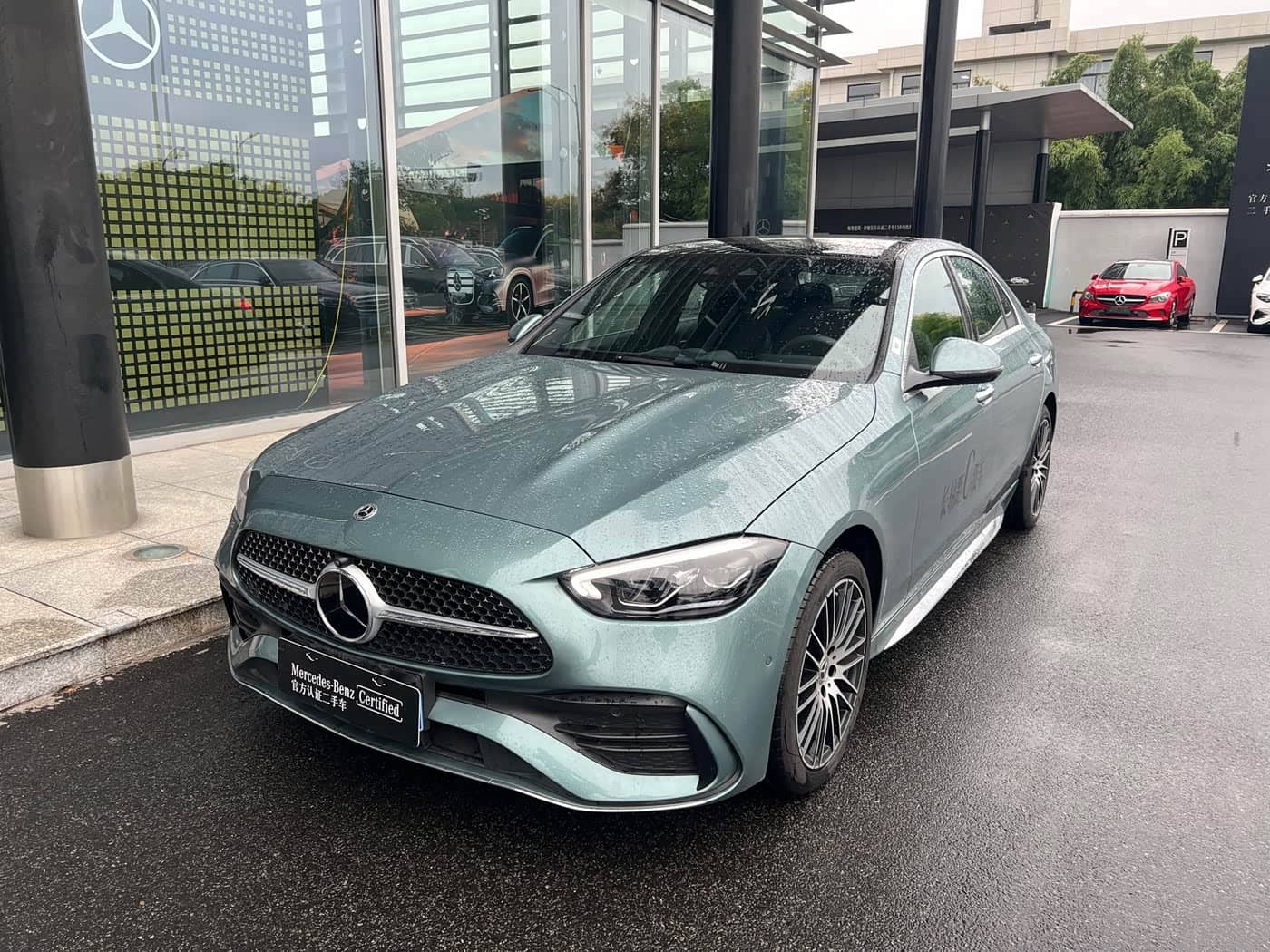 Mercedes-Benz C-Class