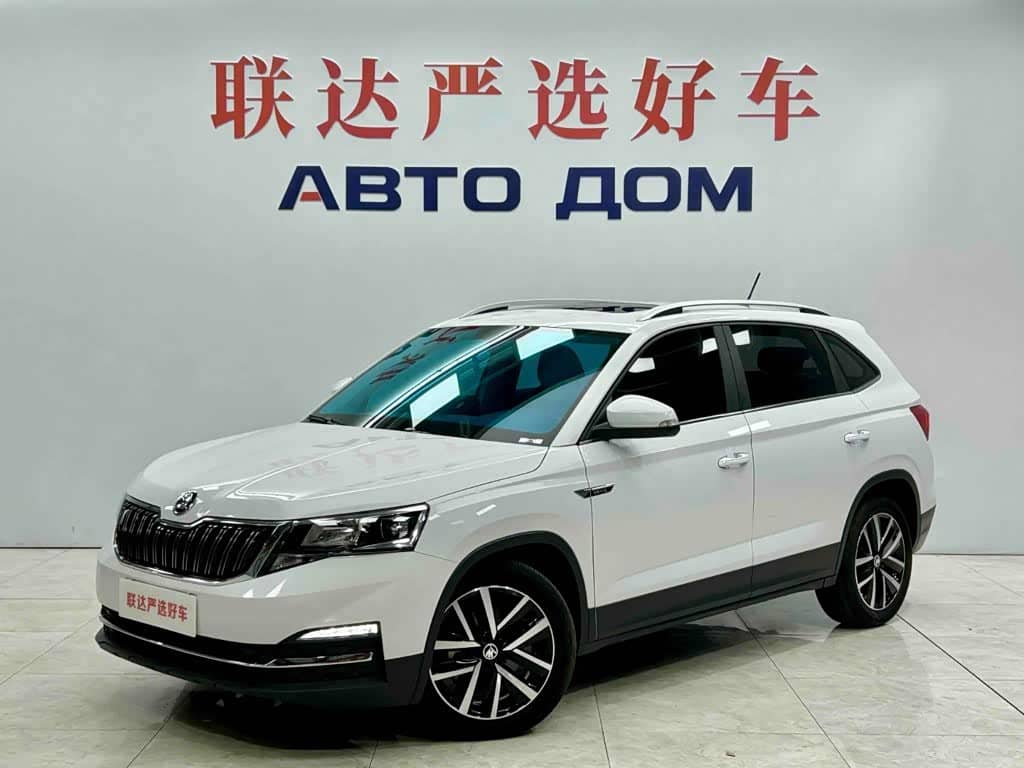 Škoda Kamiq