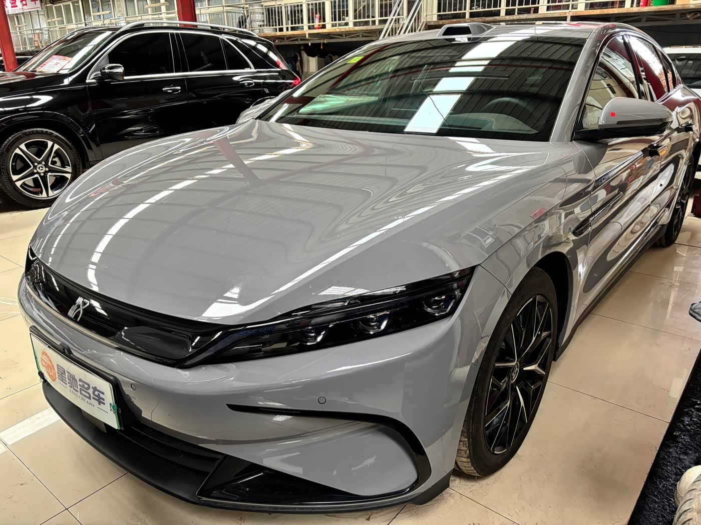 BYD Han