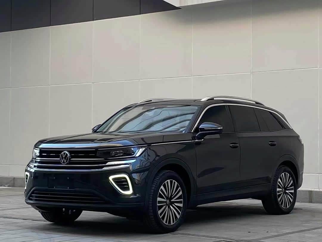 Volkswagen Talagon