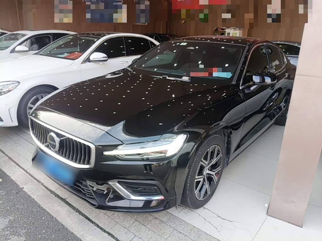Volvo S60