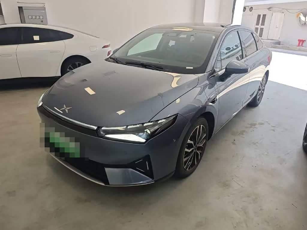 XPeng P5