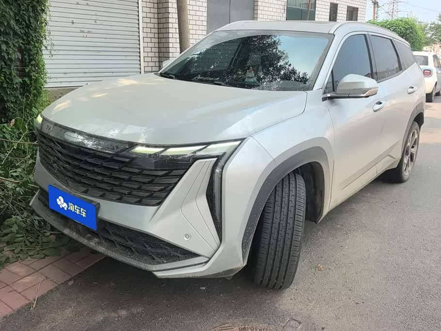 Geely Boyue L