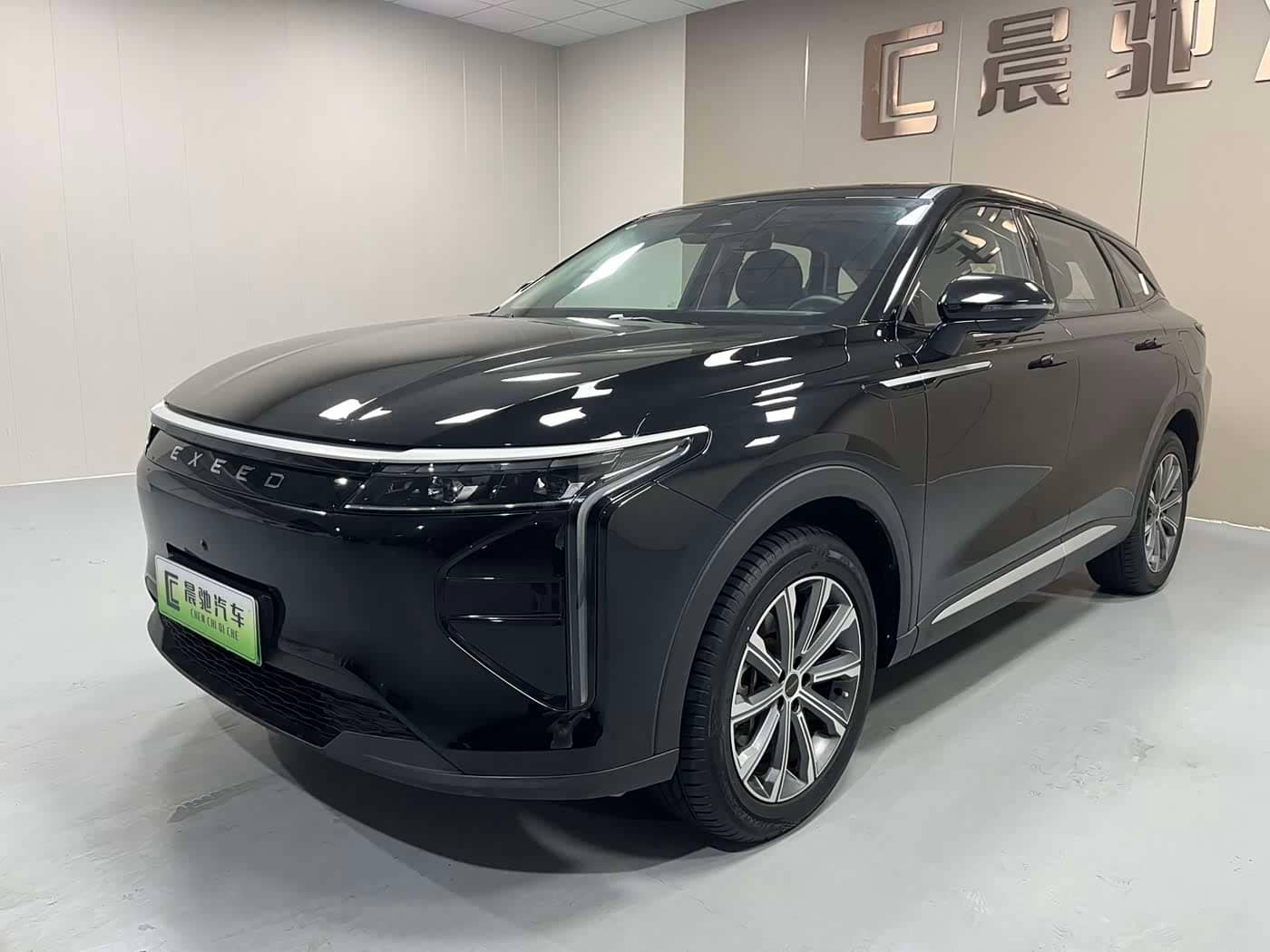 Exeed Yaoguang C-DM