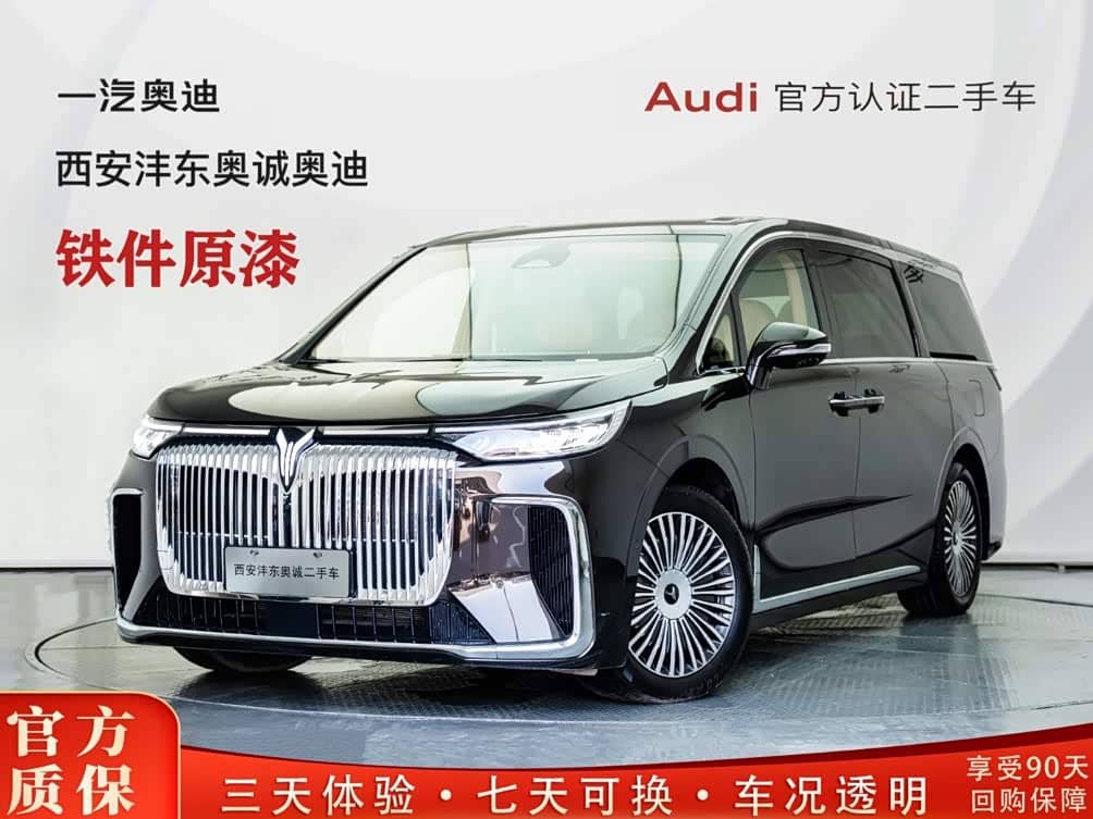 Voyah Auto Voyah Dreamer