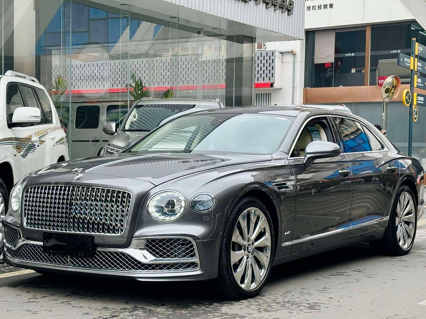 Bentley Flying Spur