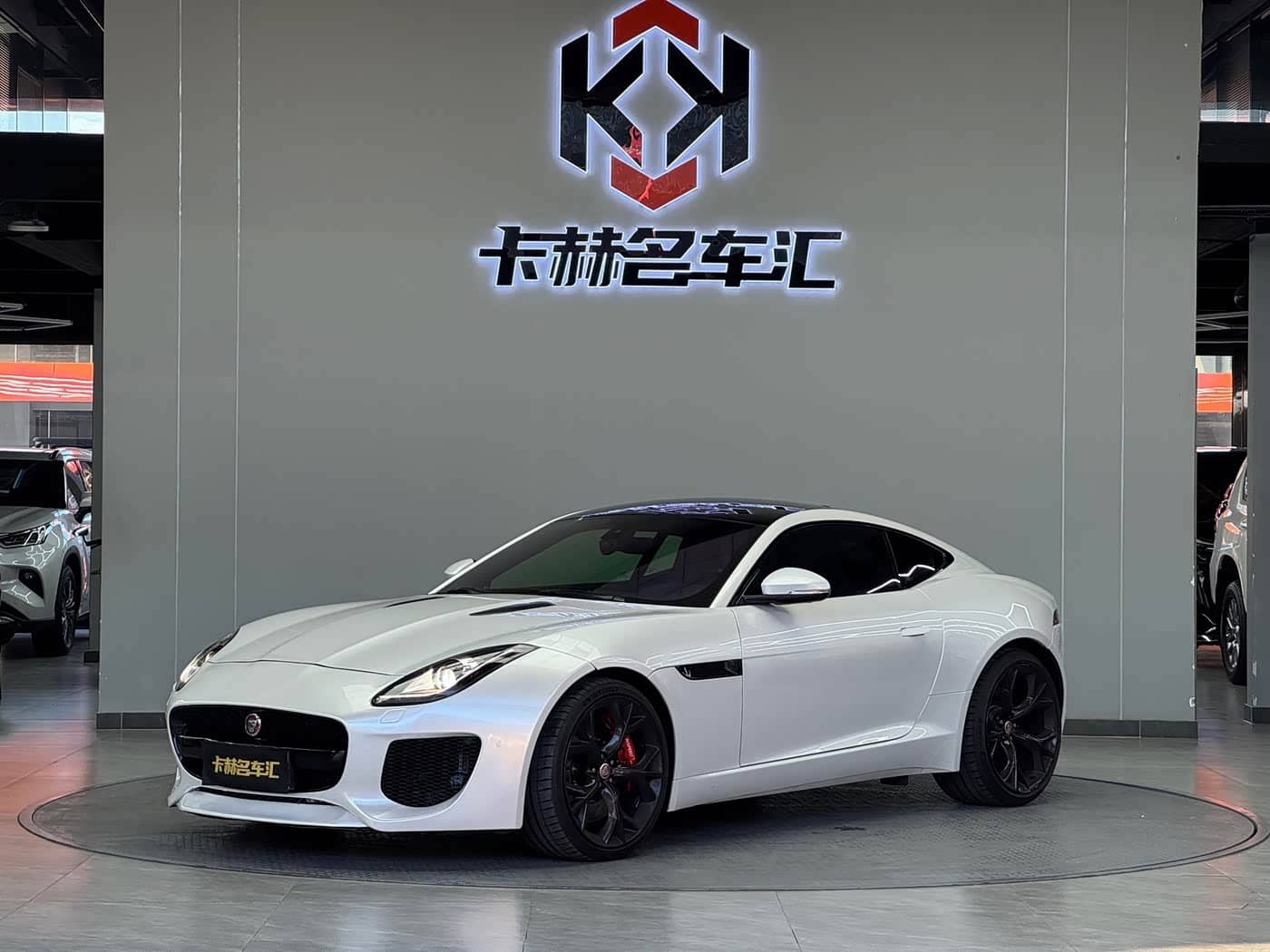 Jaguar F-TYPE