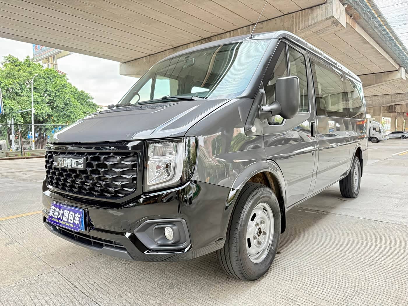 Jiangling JMC Fushun
