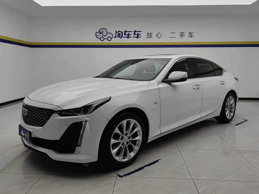 Cadillac CT5