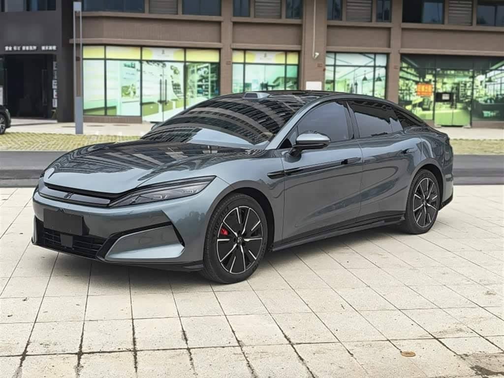 BYD Han L