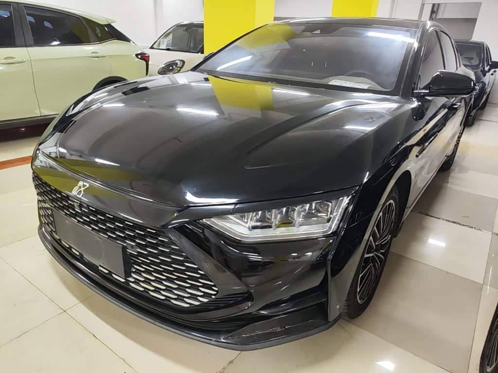BYD Han