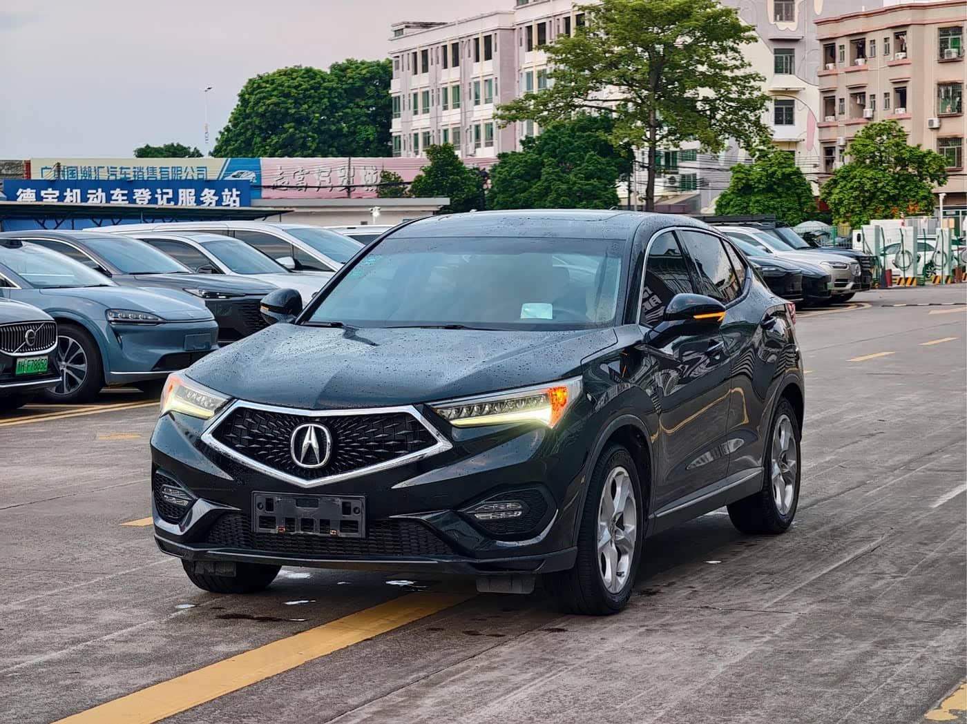 Acura CDX