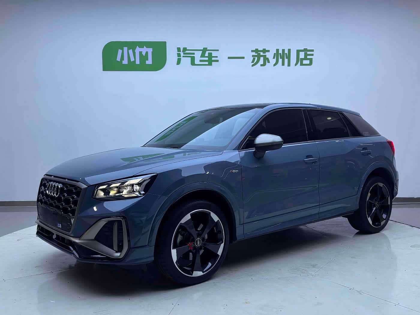 Audi Q2L