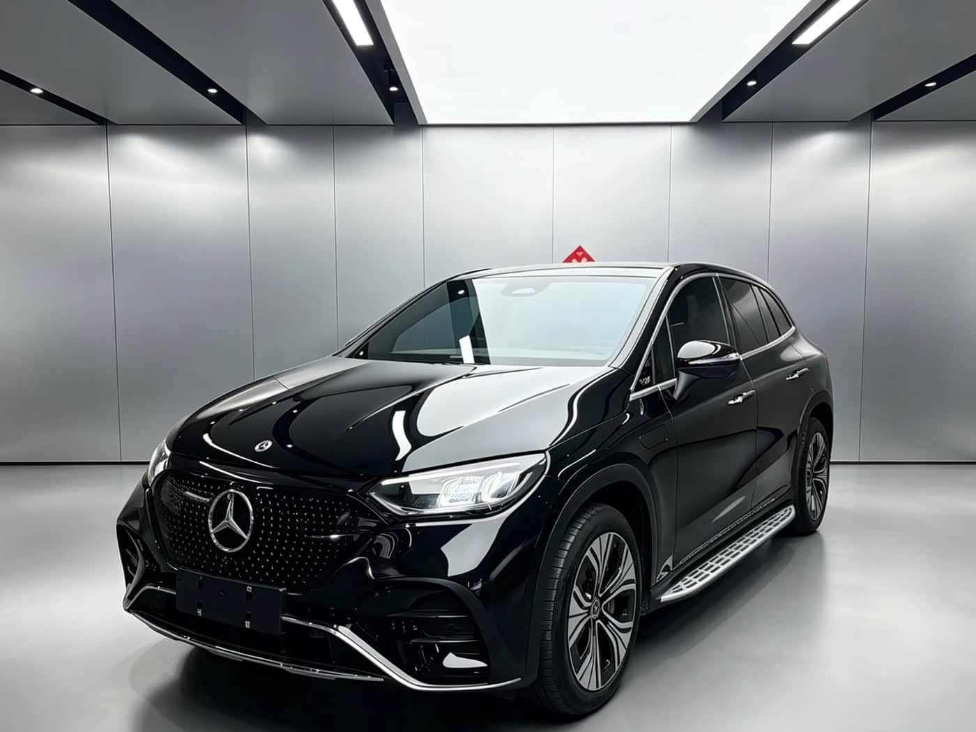 Mercedes-Benz EQE SUV