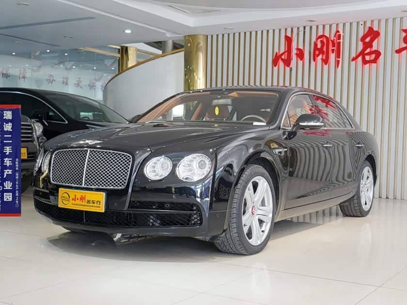 Bentley Flying Spur