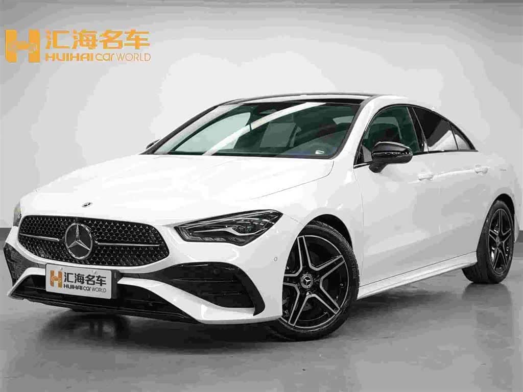 Mercedes-Benz CLA