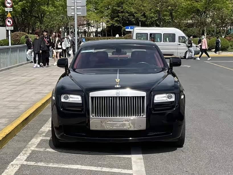 Rolls-Royce Ghost