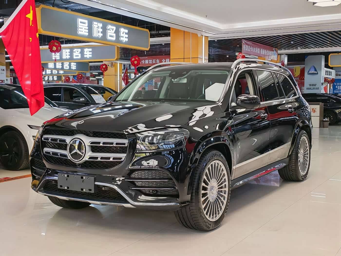 Mercedes-Benz GLS