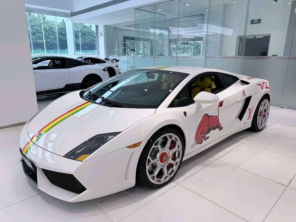 Lamborghini Gallardo