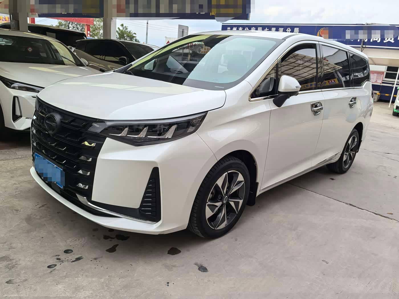 GAC Trumpchi Trumpchi M6