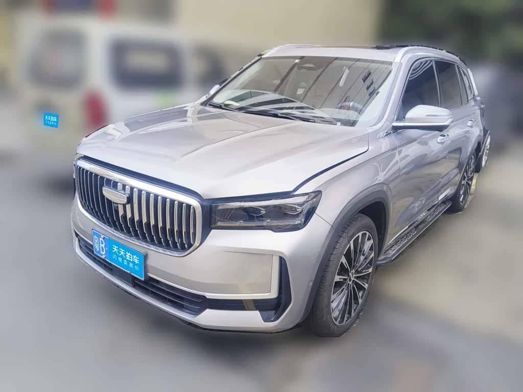 Geely Xingyue L