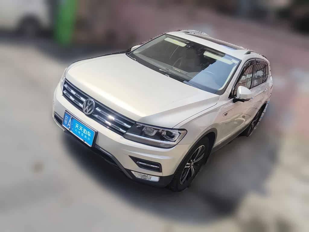 Volkswagen Tiguan L