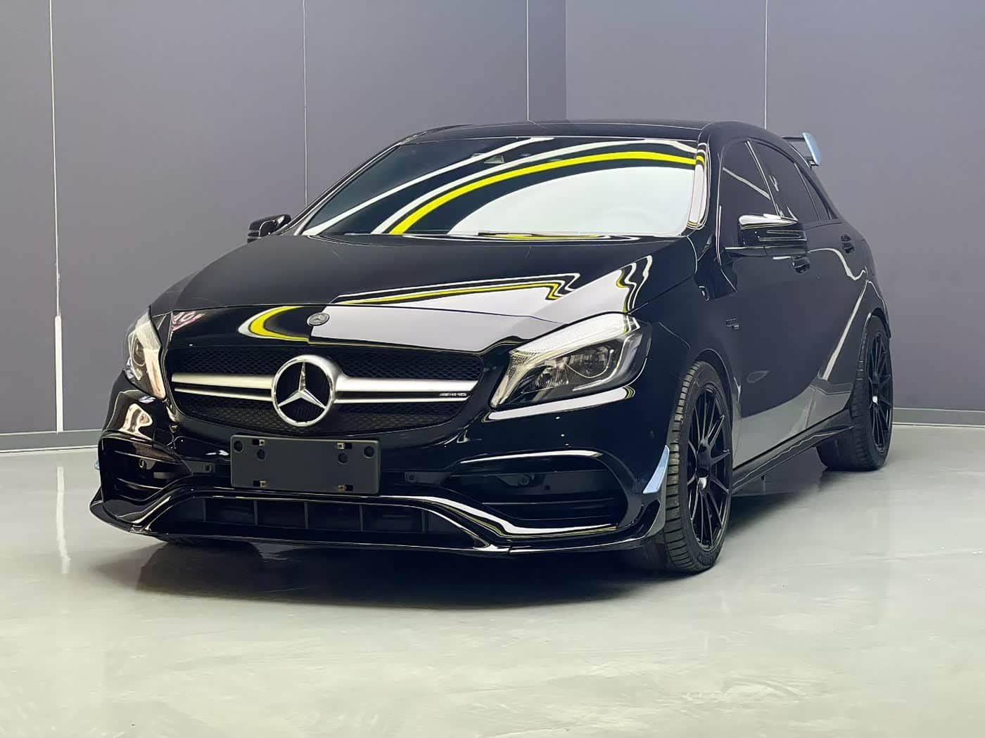 Mercedes-Benz A-Class AMG