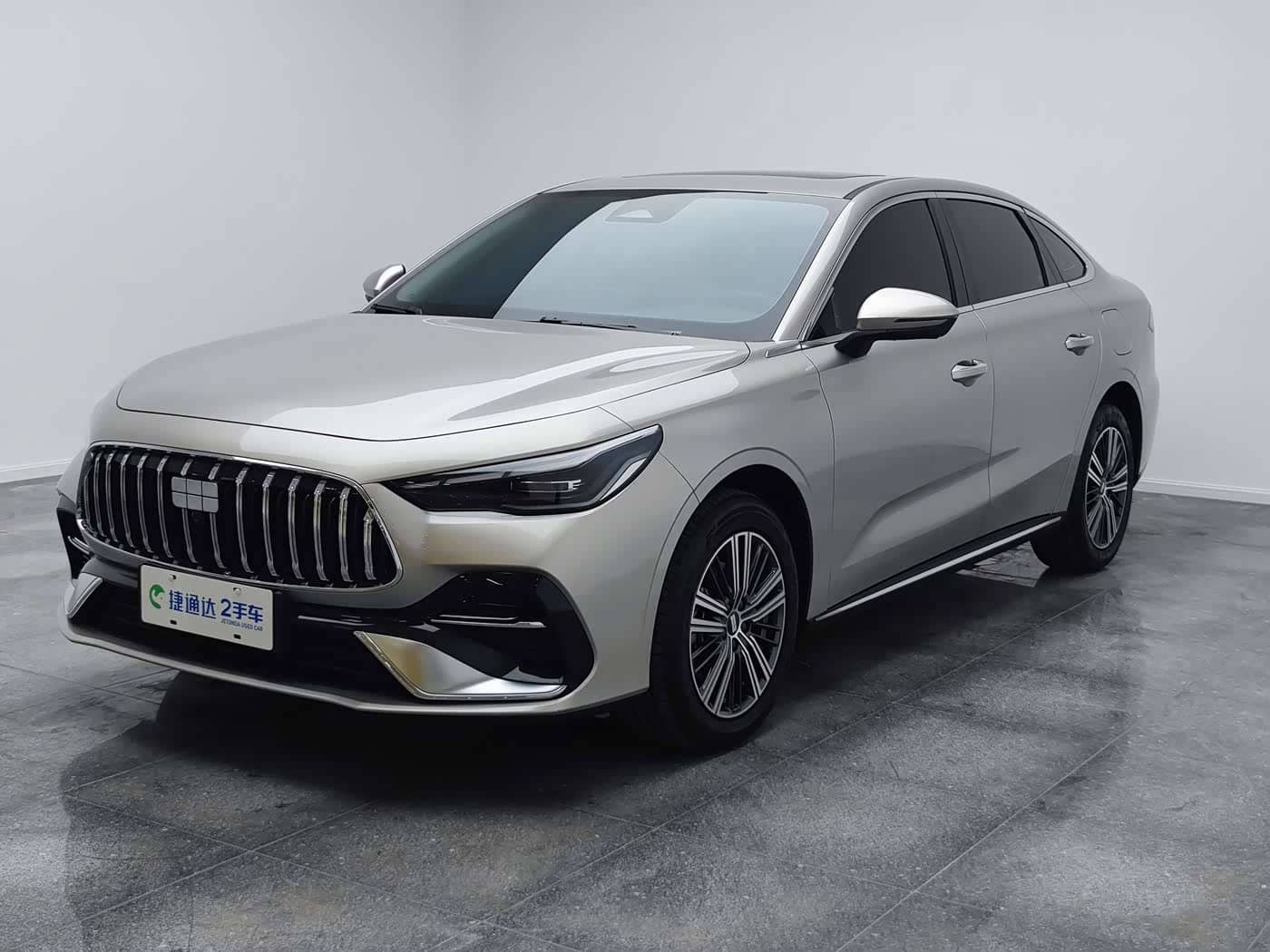 Geely Galaxy Galaxy Stellar 6