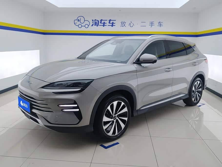 BYD Song PLUS PHEV