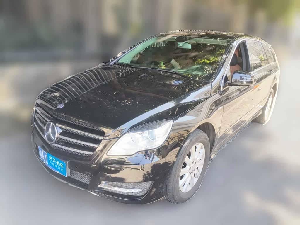 Mercedes-Benz R-Class