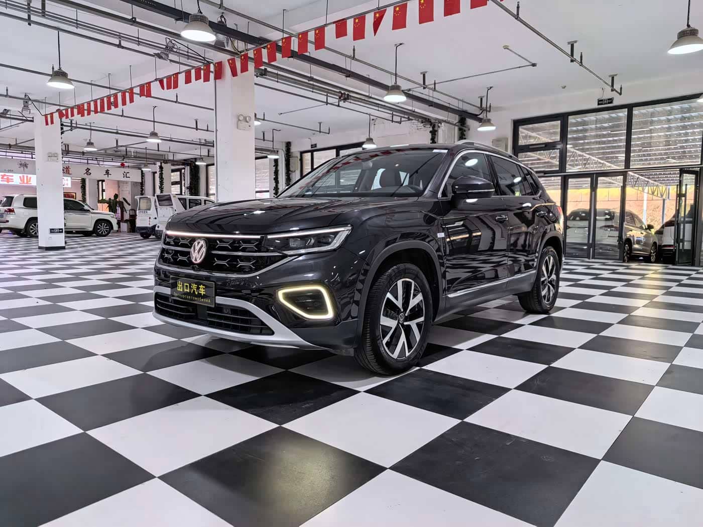 Volkswagen Tayron