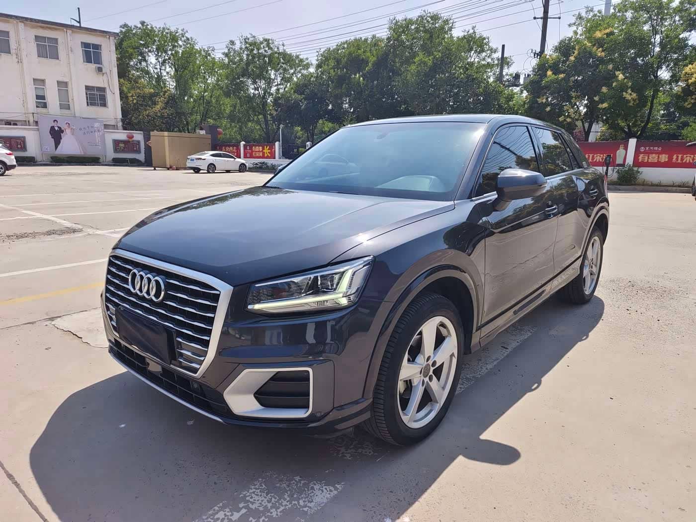 Audi Q2L