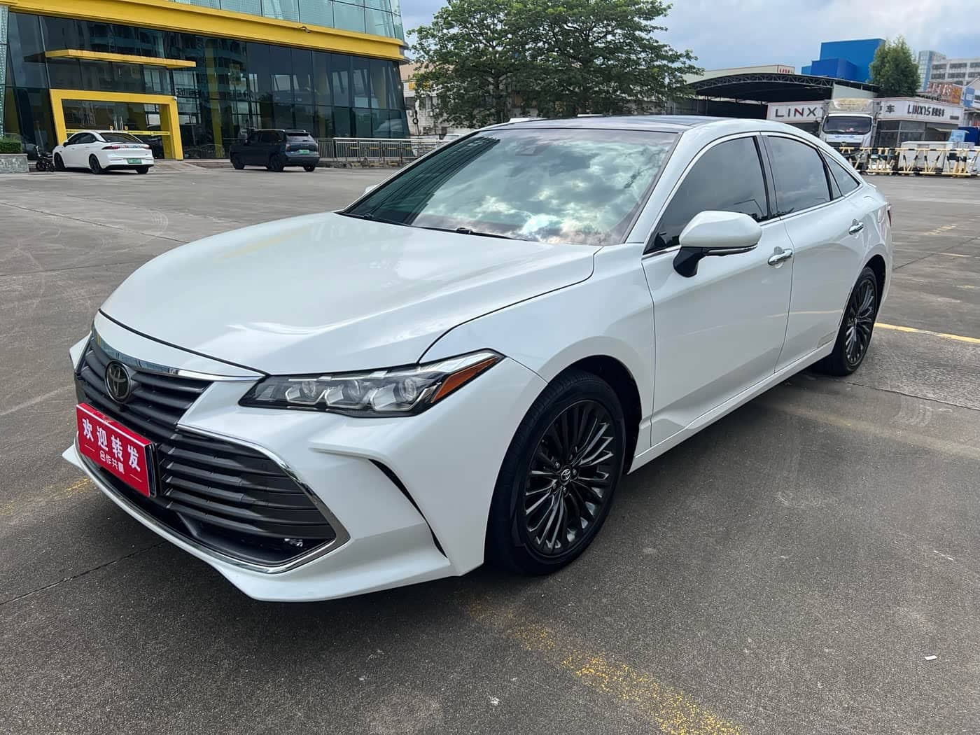 Toyota Avalon