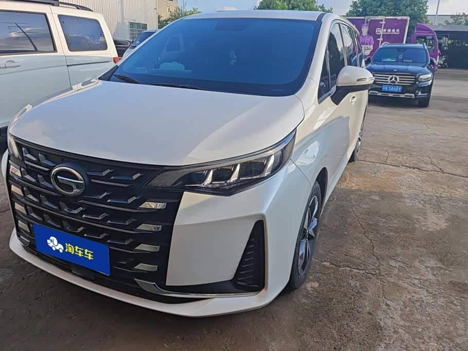GAC Trumpchi Trumpchi M6