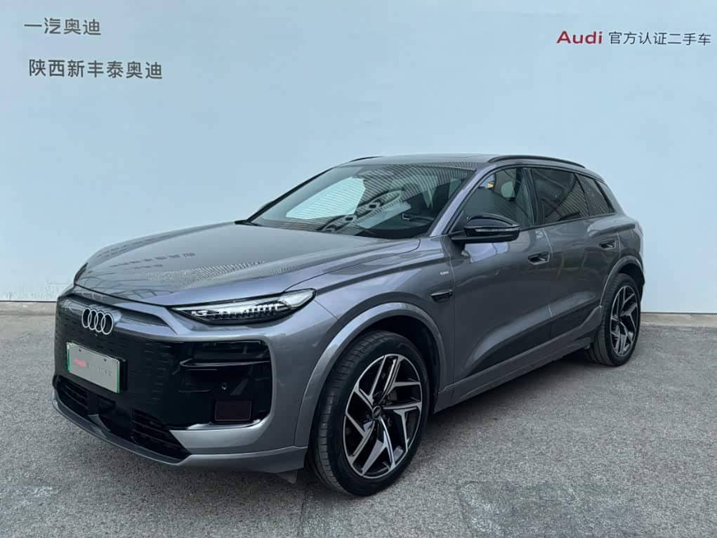 Audi Q6L e-tron