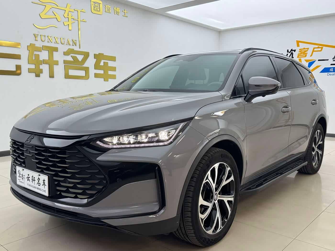 BYD Tang New Energy