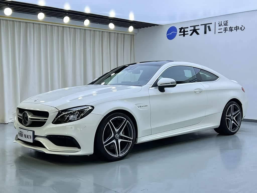 Mercedes-Benz C-Class AMG