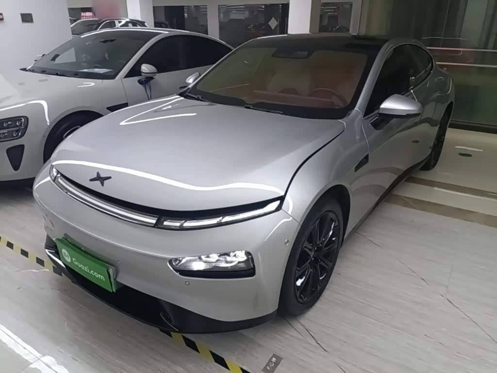 XPeng P7